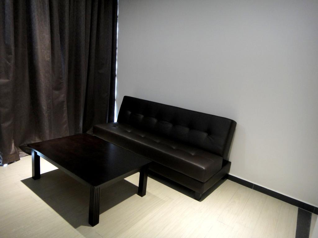 ギャラクシー ホテル Simpang Ampat  部屋 写真